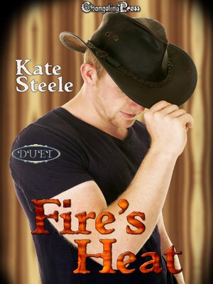 cover image of Fire's Heat (Duet)